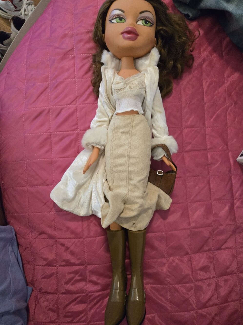 Big Bratz Doll